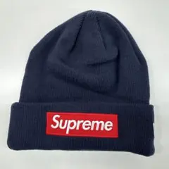 Supreme New Era Box Logo Beanie 24FW