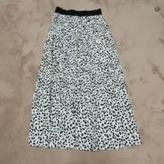 DHOLIC フレアロングスカート♥