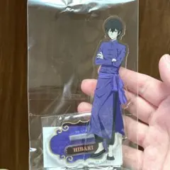 家庭教師ヒットマンREBORN リボーン　雲雀恭弥　アクリルスタンド