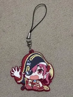 宝鐘マリン ラバーストラップ