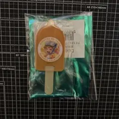 鬼滅の刃　我妻善逸　アイスキャンディ　アクリルチャーム