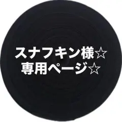 スナフキン様☆ 専用ページ☆
