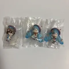 SnowMiku2026 Collection 初音ミク A C MEIKO