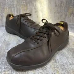 ★人気モデル★ミズノ MIZUNO ウォーキングシューズ【25.5】ブラウンのサムネイル