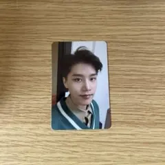 NCT2018 テイル トレカ