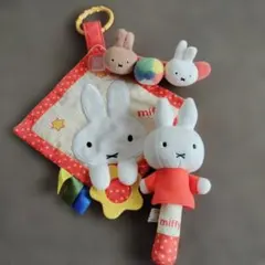 miffy ぬいぐるみ