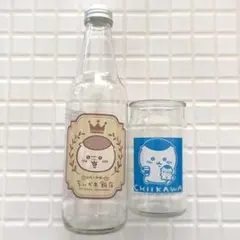 ちいかわ　くりまんじゅう　瓶セット