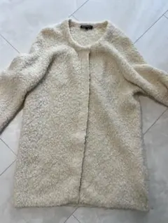 TOMMY HILFIGER ノーカラージャケット Sサイズのサムネイル