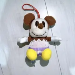 ディズニー　ミッキー　キーホルダー　イースター