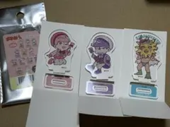 おそ松さん　トレーディングアクリルスタンド