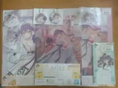 ホロライブ 常闇トワ 一番くじ グッズセットのサムネイル
