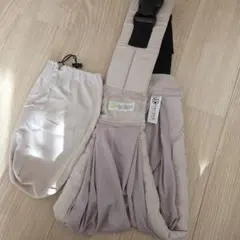 kerätä ベージュ 抱っこひも