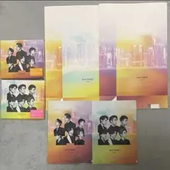 SixTONES CITY 初回盤AB 特典付き