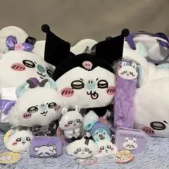 ちいかわ　モモンガ　15種セット