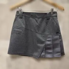 MASTER BUNNY EDITION グレー スカート