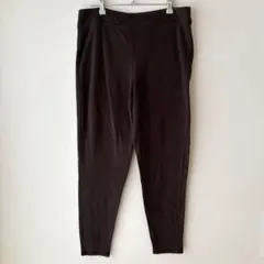 Simply Vera Vera Wang レギンス スパッツ 裏起毛 XL