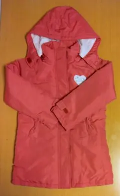 フード付きジャケット　サイズ120　Link Beans