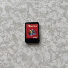 スーパーマリオ オデッセイ ソフト