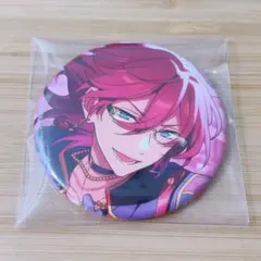 七種茨 缶バッジ