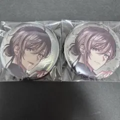 VACHSS 叶 缶バッジ① | Mercari