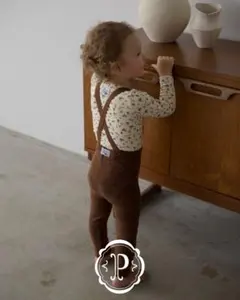 POIMERI BEAR LEGGINGS サイズ90