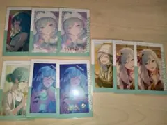 プロセカ エピカ 日野森雫セット