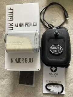 2026年最新】ninjor golf nj mini pro lcdの人気アイテム - メルカリ