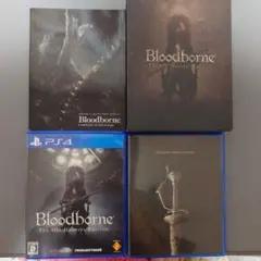 Bloodborne The Old Hunters Edition