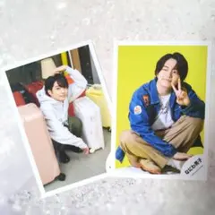 なにわ男子 西畑大吾＊POPMALLグッズオフショ＊公式写真