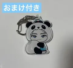 超特急 アロハ REAL？ ご当地キーホルダー アクキー