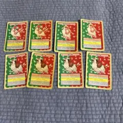 トップサン ポケモンカード ポッポ ピジョン ピジョット 8枚セット