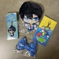 Free! 七瀬 遙 アクリルキーホルダー - メルカリ