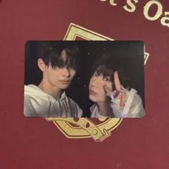 ENHYPEN ソヌ ニキ 宵−YOI− ユニットトレカ