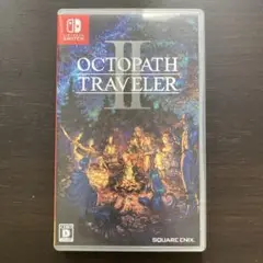 OCTOPATH TRAVELER II Nintendo Switch