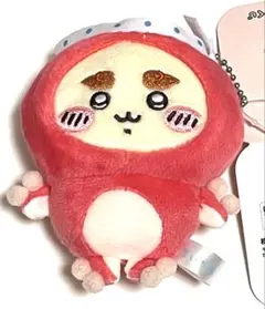 ちいかわ　たこイカマスコット　シーサー