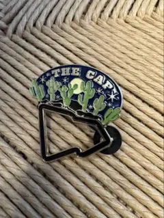 ピンズ NEWERA ニューエラ Pins THE CAP サボテンのサムネイル
