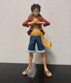 モンキー・D・ルフィ　フィギュア　〜兄弟の絆〜　B賞