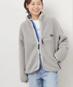 【L.L.Bean】 Topsham Boa Fleece Jacket