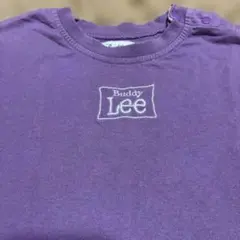 LeeTシャツ　95 ラベンダー色のサムネイル