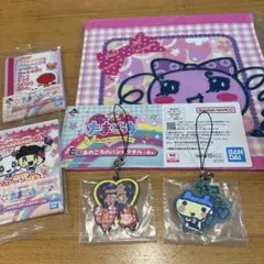 たまごっち　一番くじ　E賞F賞G賞　まとめ売り　5点セット