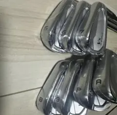 ホンマ アイアンセット TOUR 105 7本セットのサムネイル