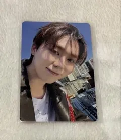 SEVENTEEN CARAT メンバーシップ トレカ スングァン