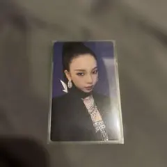 カリナ aespa 中華特典 richman popmerch エスパ - メルカリ
