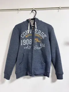【中古品】アウター パーカー（コンバース）　サイズ 160 キッズ　男の子
