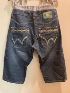 エドウィン　男の子　170 ハーフパンツ