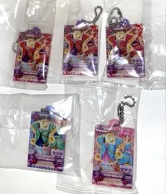 アイカツ だれでもアクリルチャーム2 バニラチリペッパー