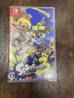 Splatoon 3 (Nintendo Switch)