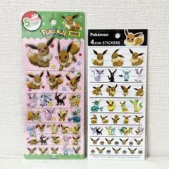 ポケモンクエスト イーブイ シール - メルカリ