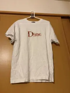 DIME 猫 自撮り Tシャツ S - メルカリ