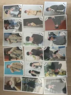 大橋和也　写真セット